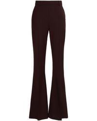 Sportmax - Febe Flared Pants - Lyst