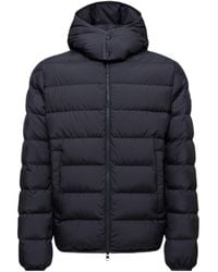 Moncler - Montbrocq Hooded Short Down Jacket - Lyst