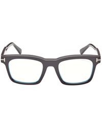 Tom Ford - トム フォード アイウェア スクエアフレーム メガネ - Lyst