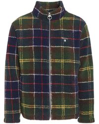 Barbour - Long-Sleeved Casual Jacket - Lyst