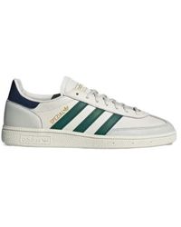 adidas Originals - Handball Spezial Lace-Up Sneakers - Lyst