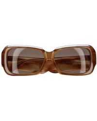 Phoebe Philo - Full-Rim Sunglasses - Lyst