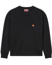 KENZO - Pop Embroidered Sweatshirt - Lyst