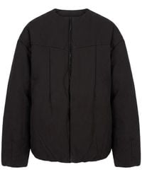 Entire studios - Oversized Down Jacket - Lyst