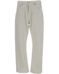 Agolde - Magnus Cotton Jeans - Lyst