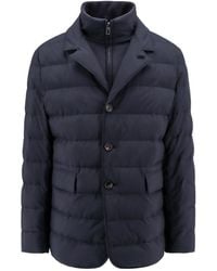 Loro Piana - Nama Buttoned Quilted Jacket - Lyst