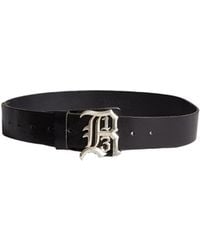 R13 - Buckle Belt - Lyst
