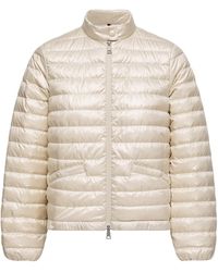 Moncler - Stylish Longue Season Coat - Lyst