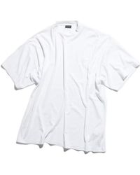 Gucci - Lightweight Silk Jersey T-Shirt With Embroidery - Lyst