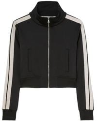 Palm Angels - Side-stripe Track Jacket - Lyst