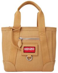 KENZO - Paris Mini Tote Bag - Lyst