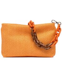 Gianni Chiarini - Brenda Chain Strap Shoulder Bag - Lyst
