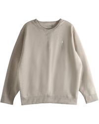 Polo Ralph Lauren - Logo Embroidered Sweatshirt - Lyst