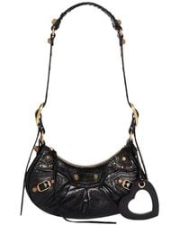 Balenciaga - Borsetta A Tracolla Le Cagole Xs Da Donna - Lyst
