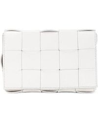 Bottega Veneta - Cassette Small Crossbody Bag - Lyst