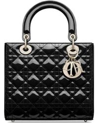 Dior - Medium Lady Bag - Lyst
