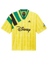 adidas - X Disney X Brain Dead Logo-Print T-Shirt - Lyst