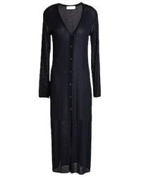 Tory Burch - Plain Colour Cardigans - Lyst