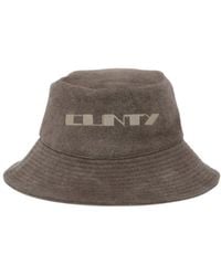 Rick Owens - Concordians Gilligan Fisherman's Hat - Lyst