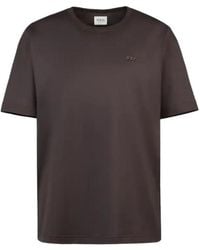 Tod's - Crew Neck T-Shirt - Lyst