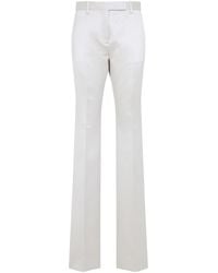 Tom Ford - Duchesse Tailored Straight Pants - Lyst