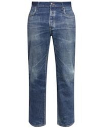 AllSaints - Belt Loop Jeans - Lyst
