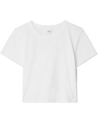 Leset - Stretch-Cotton Jersey T-Shirt - Lyst
