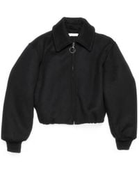 Acne Studios - Allegro Bomber Jacket - Lyst