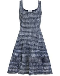 Alaïa - Strap Dress - Lyst