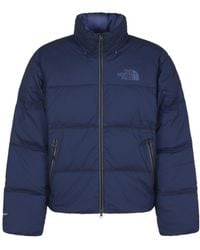The North Face - Rmst Nuptse Long-Sleeved Down Jacket - Lyst