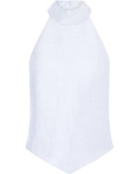 Cult Gaia - Bina Backless Top - Lyst