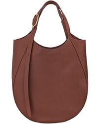 Longchamp - Le Foulonné Xl Tote Bag - Lyst