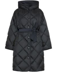 Weekend by Maxmara - Reversible Down Jacket - Lyst