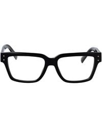 Dolce & Gabbana - Eyewear Square Frame Glasses - Lyst