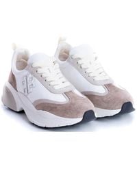 Tory Burch - Good Luck Low-Top Sneakers - Lyst