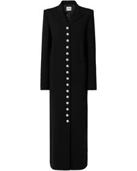 KHAITE - Saphra Coat - Lyst