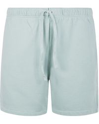 Polo Ralph Lauren - Drawstring Fleece Shorts - Lyst