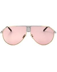 Dior - Aviator Sunglasses - Lyst