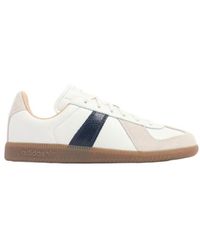 adidas Originals - Flat Lowtop Laceup Shoes - Lyst