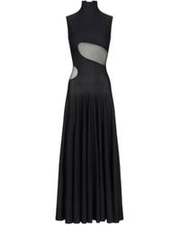 Alaïa - Sleeveless Dress - Lyst