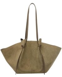 Yuzefi - Double-Handled Handbag - Lyst