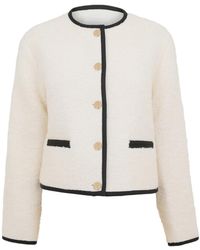 Anine Bing - Anine Logan Jacket Ld99 - Lyst