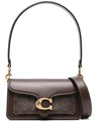 COACH - Tabby Flap Shoulder Bag - Lyst