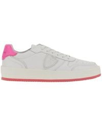 Philippe Model - Nice Low Sneakers - Lyst