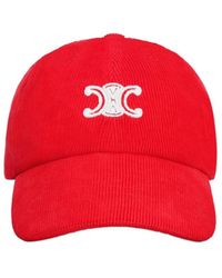 Celine - Vivienne Cap - Lyst