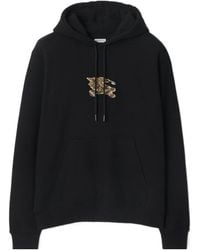 Burberry - Simon Ekd Hoodie - Lyst