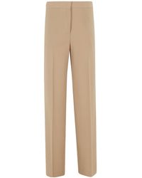 Semicouture - Zip-Fly Trousers - Lyst