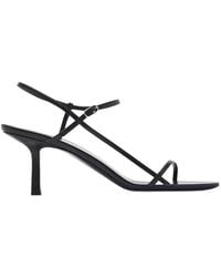 The Row - Bare Slingback Sandals - Lyst