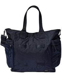 Porter-Yoshida and Co - Force 2 Way Tote Bag - Lyst