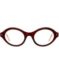 Kuboraum - P22 Oval Glasses And Frames - Lyst